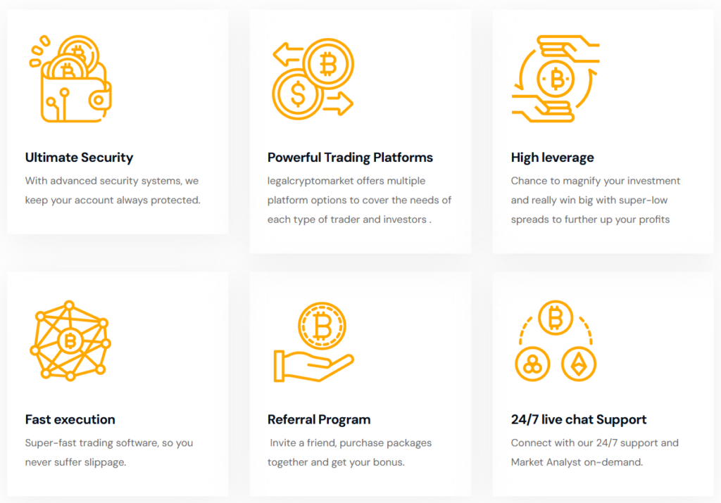 Legalcryptomarket 2 скрин