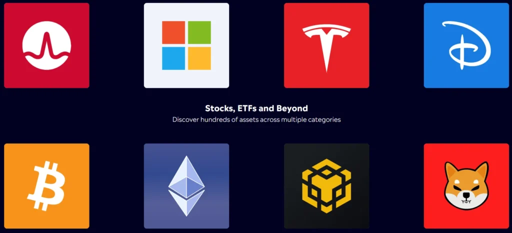 LunaCopyTrade 1 скрин