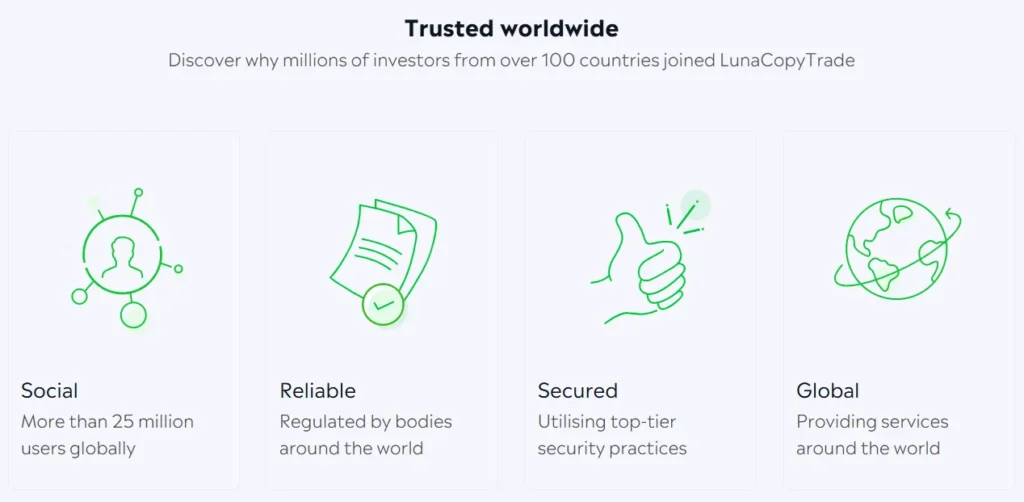 LunaCopyTrade 2 скрин