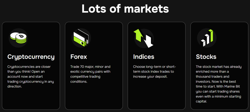 Marine Bit 1 скрин