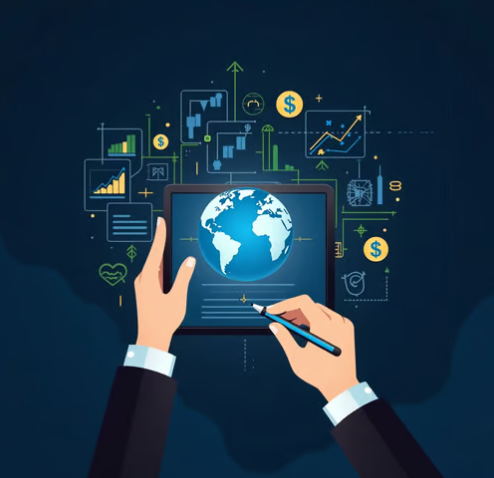 Market Capital Invest 2 скрин