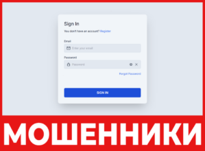 Market Capital Invest лицевая сторона скрин