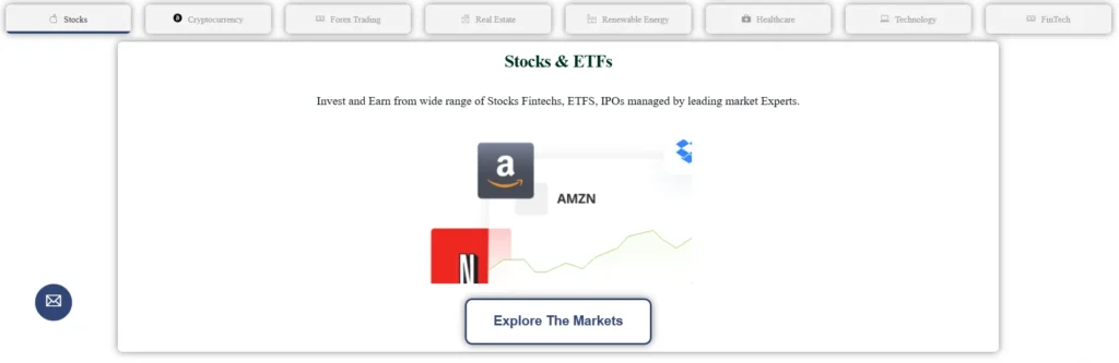 MarketQuotes24 1 скрин