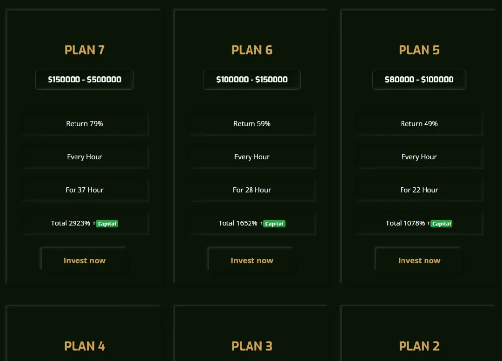 MartinFX Trade 1 скрин