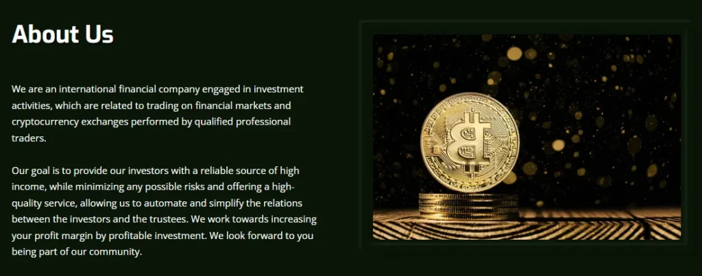 MartinFX Trade 2 скрин