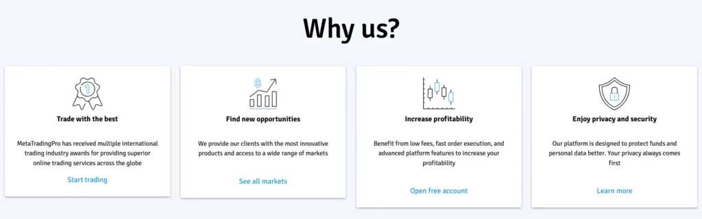 MetaTradingPro 2 скрин