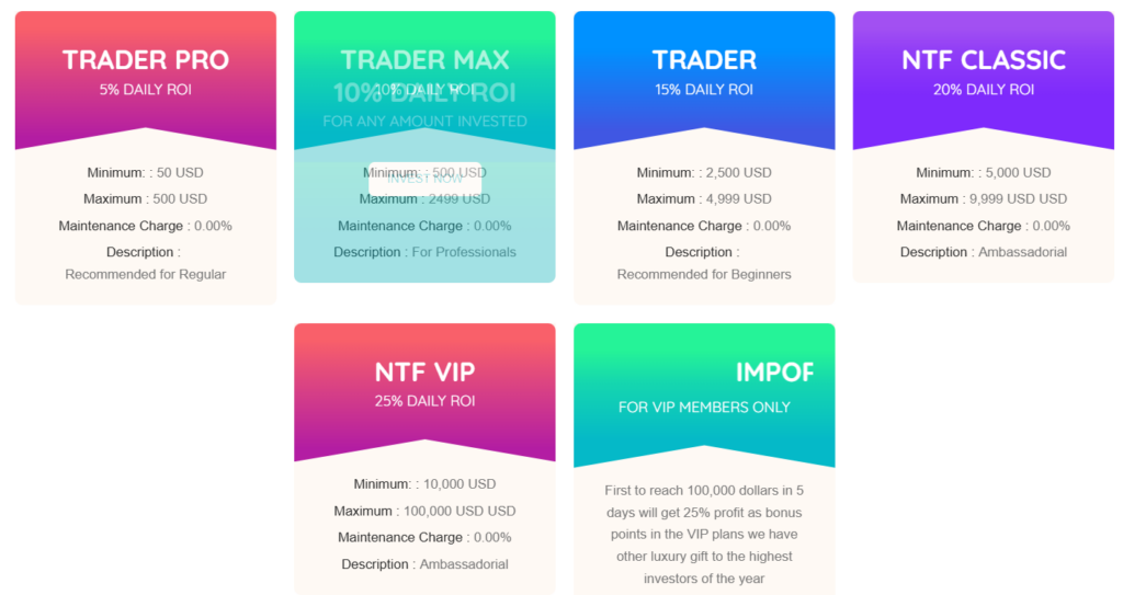 Newtech-Finance 2 скрин
