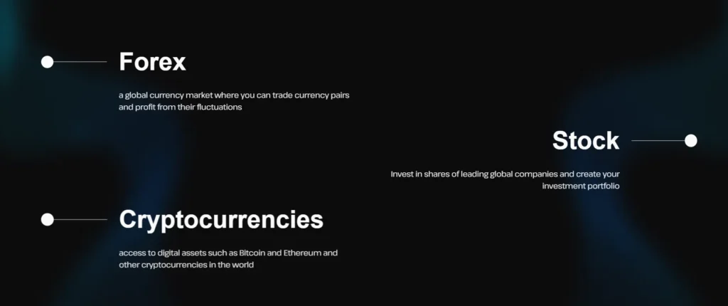 Nexium Markets 1 скрин