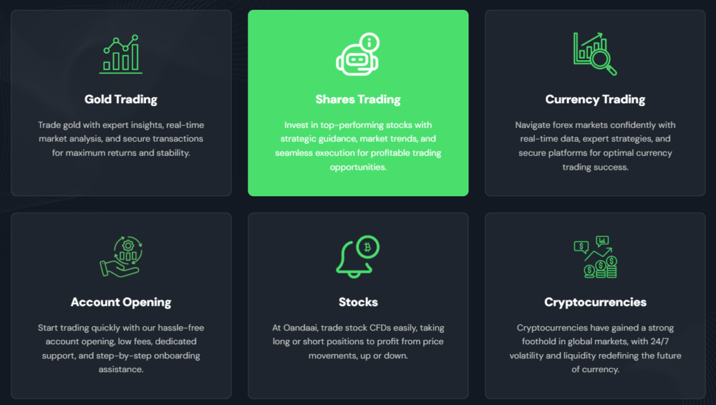 Oandaai 1 скрин