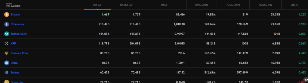 Optimalcapitaloption 1 скрин