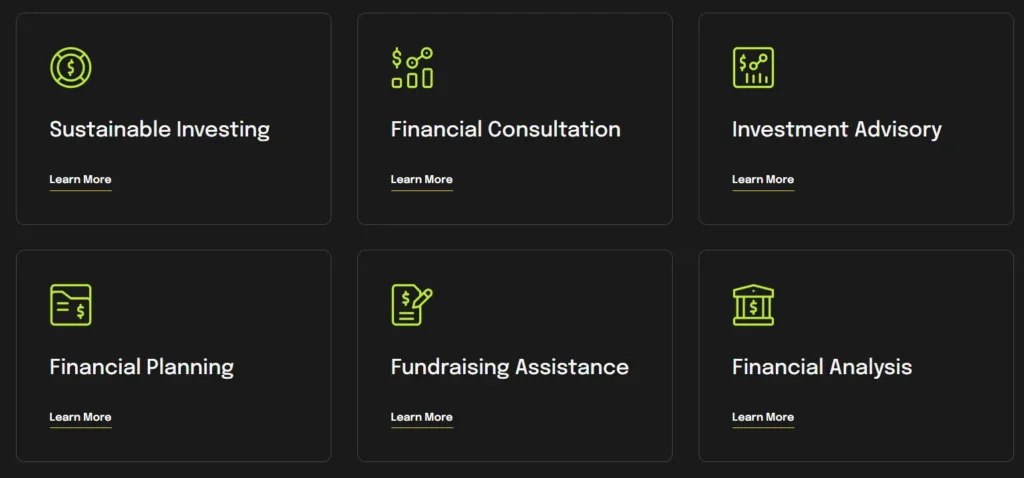 Prestige Defi Partners 1 скрин