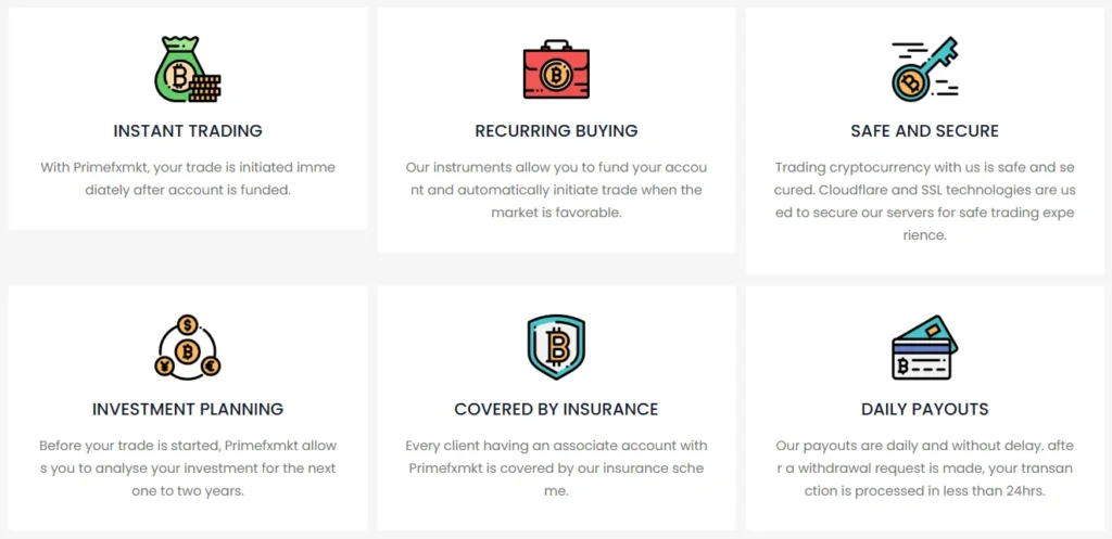 Primefxmkt 1 скрин