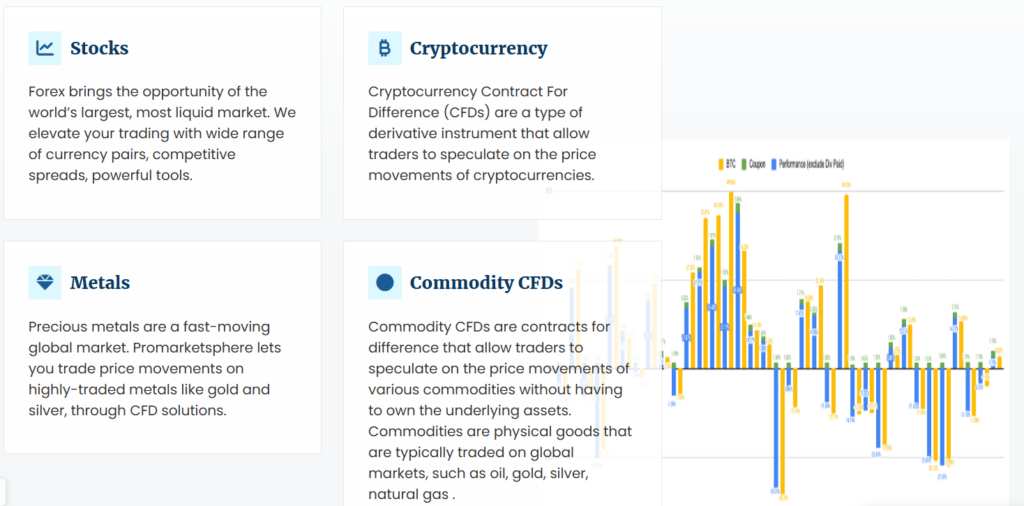 Pro Market Sphere 1 скрин