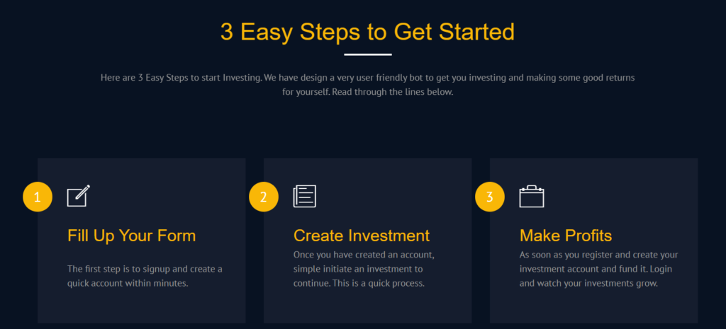 Profitxtrade 1 скрин