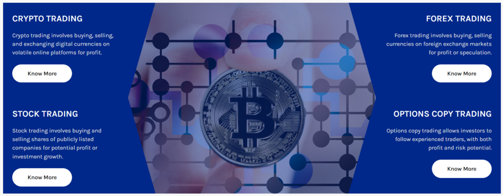 QuantMarketPro 1 скрин