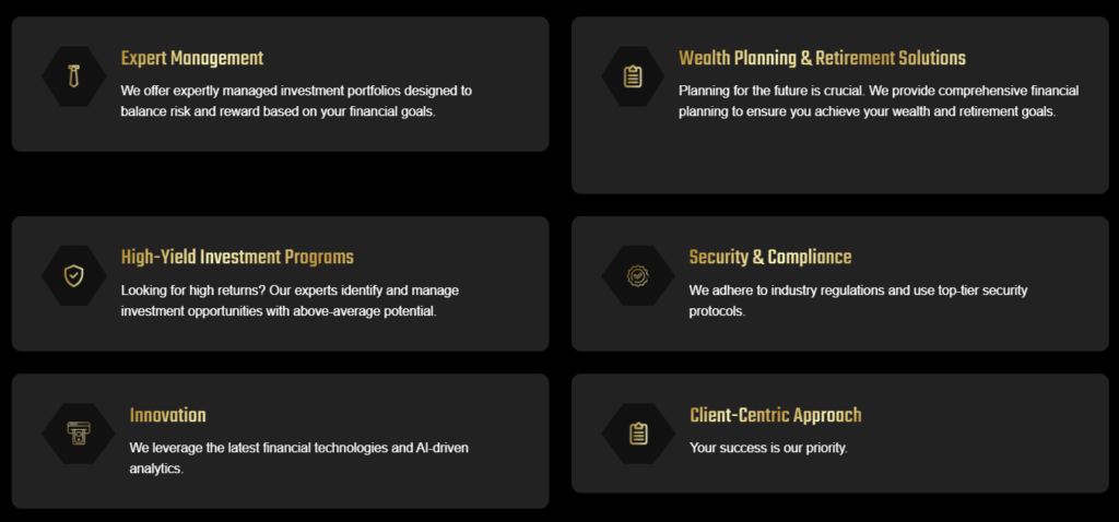 Quantum Horizon Hub 1 скрин