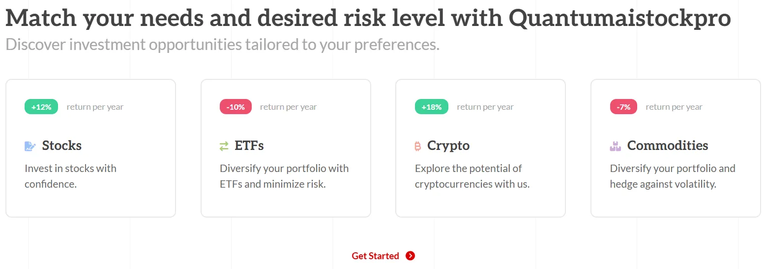Quantumaistockpro 1 скрин