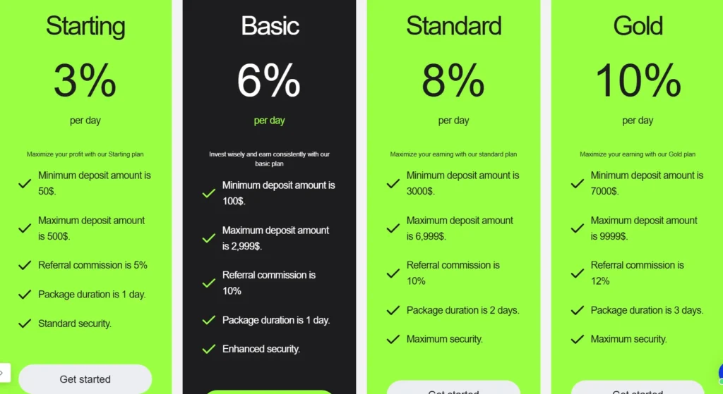 Robin-HoodMiners 2 скрин