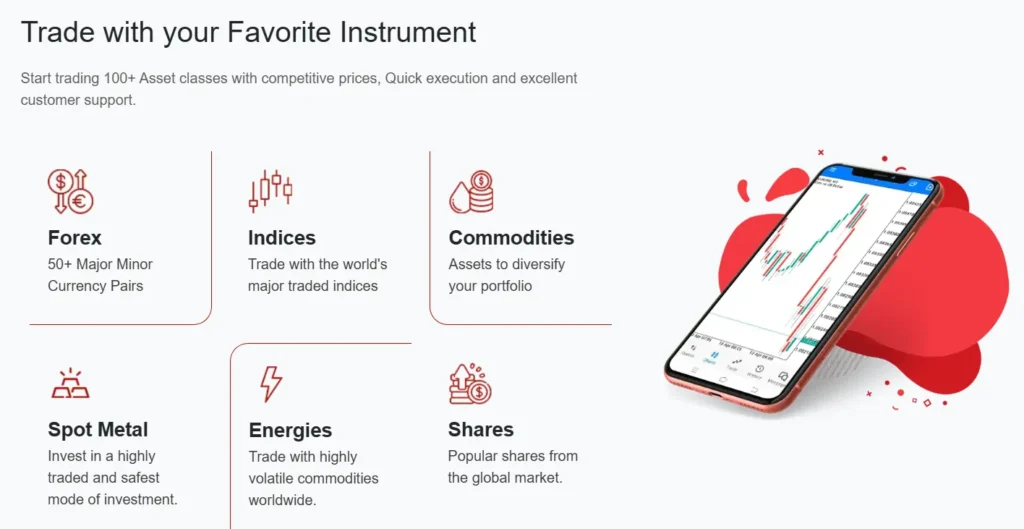 STP Trade 1 скрин
