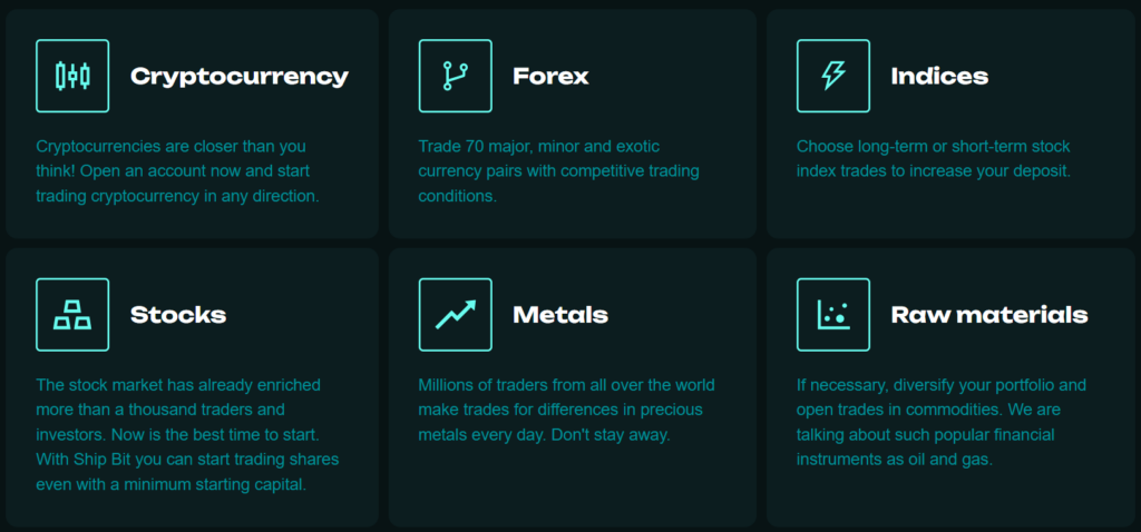 Ship Bit 1 скрин