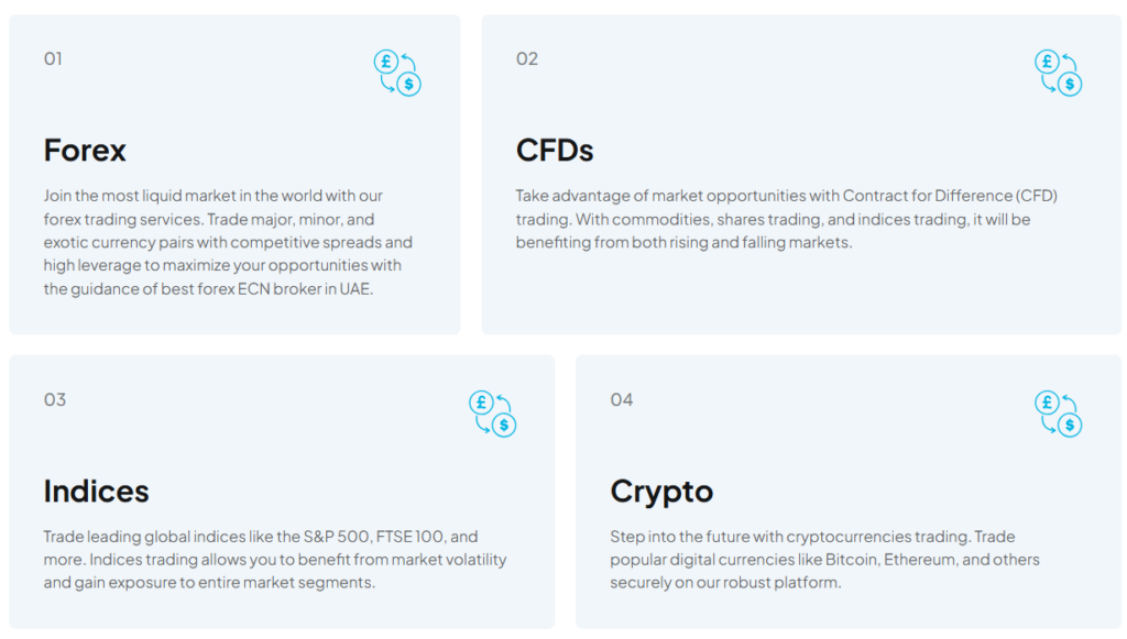 Skyline Trading 1 скрин