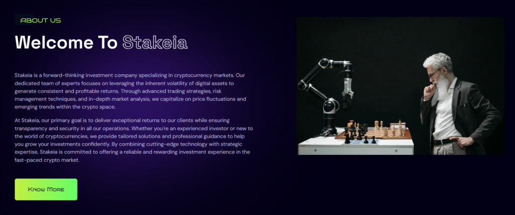 Stakeia 1 скрин