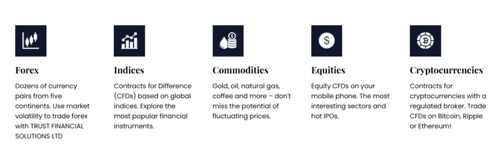 TFG TRADE 1 скрин