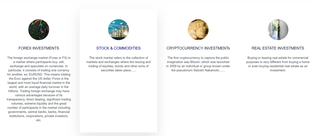 TRUST QUANTUM-WEALTH 1 скрин