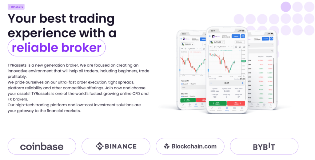 TYRassets 2 скрин