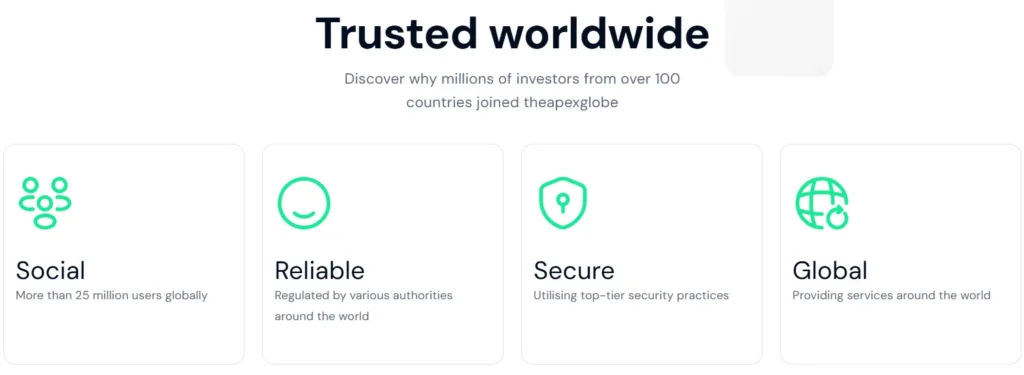 TheApexGlobe 2 скрин