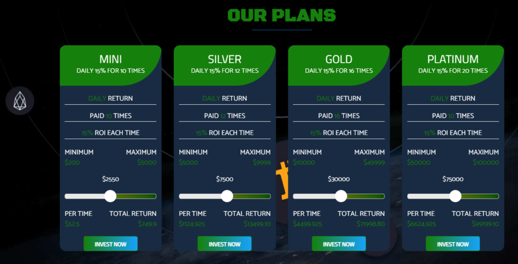 Trade Live FX Option 2 скрин