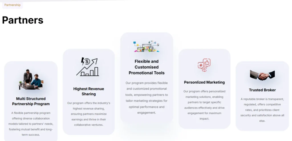 TradeAone 2 скрин