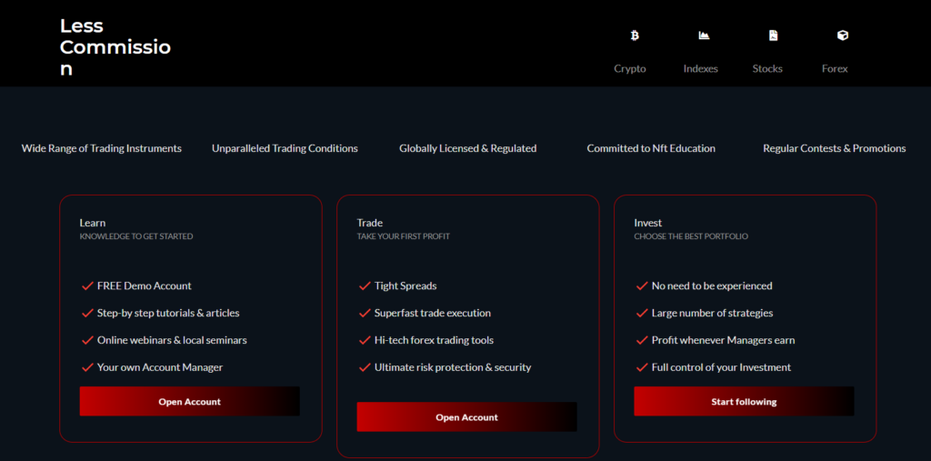 TradeCentFx 1 скрин