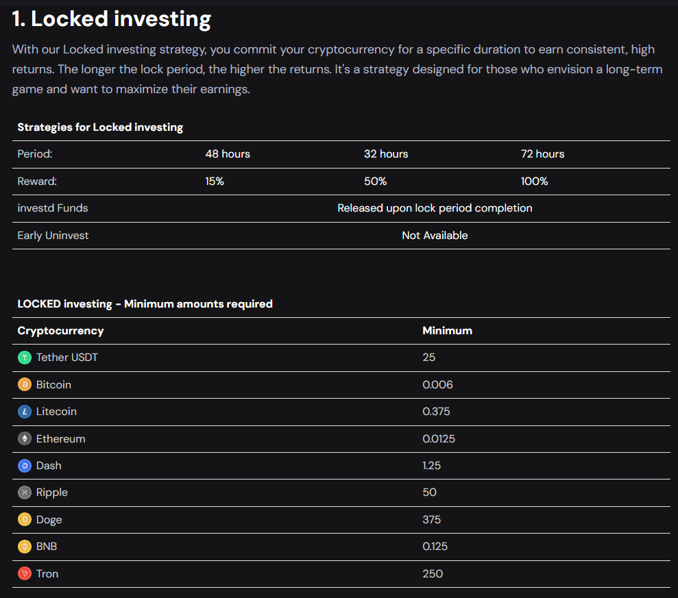 Tradefarestation 2 скрин