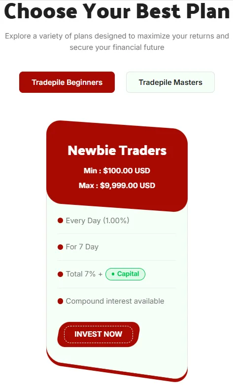 Tradepile 1 скрин