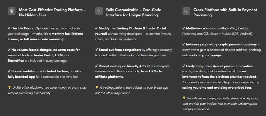 Traderio 2 скрин