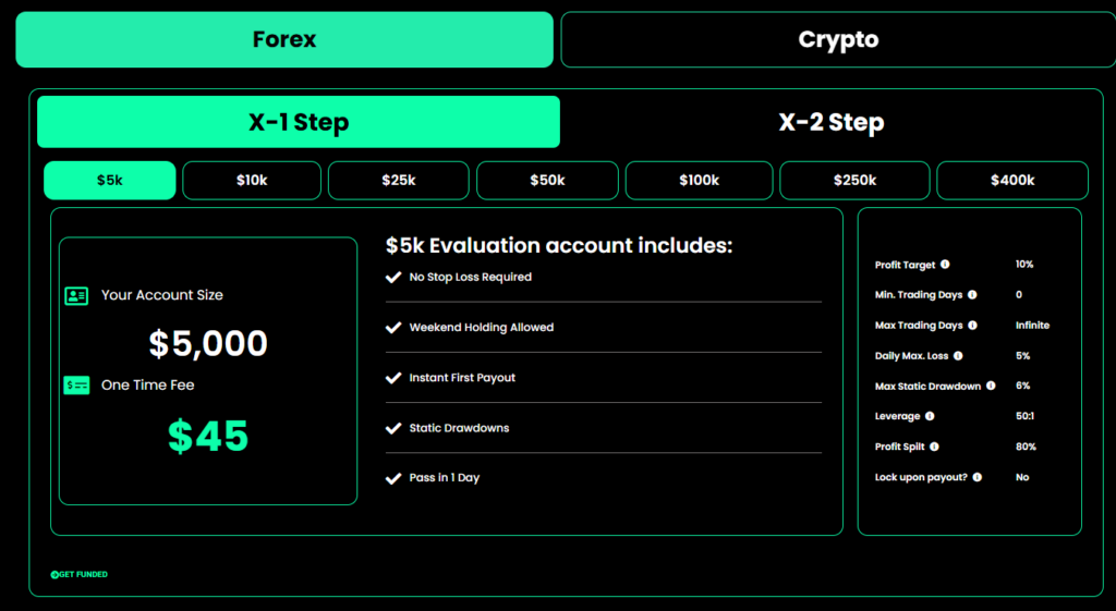Tradexprop 1 скрин