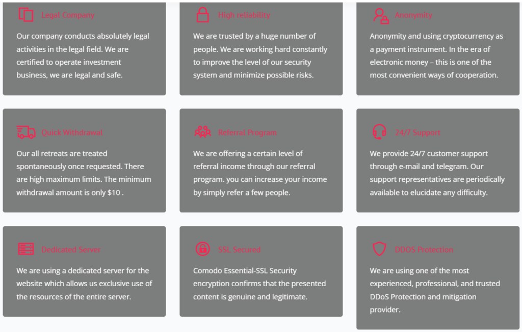 Trading Chambers 1 скрин