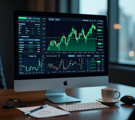 TradingXMinds 2 скрин