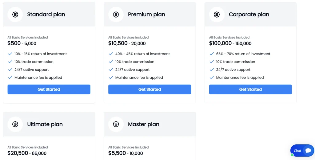 Trillium Vest 2 скрин