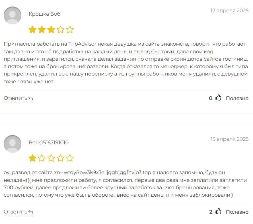 TripAdvisor_1 скрин