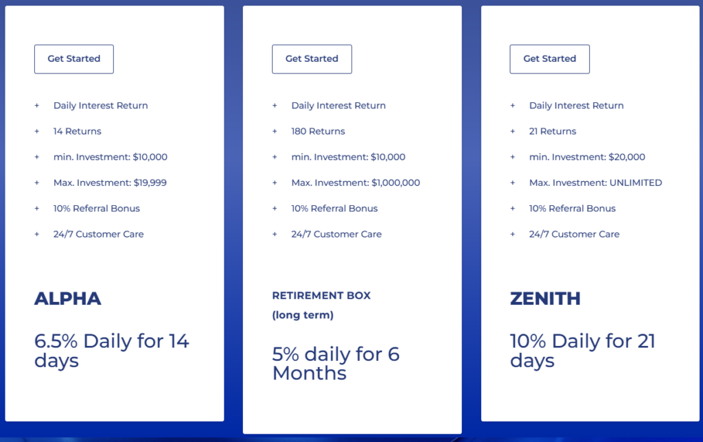 Truewealthlimited 2 скрин