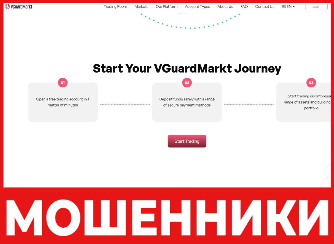 VGuardMarkt лицевая сторона скрин