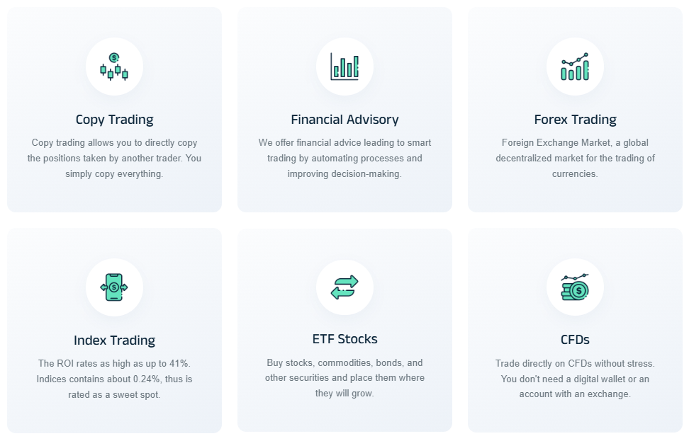 WealthTokenify 2 скрин