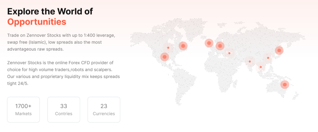 Zennover Stocks 2 скрин