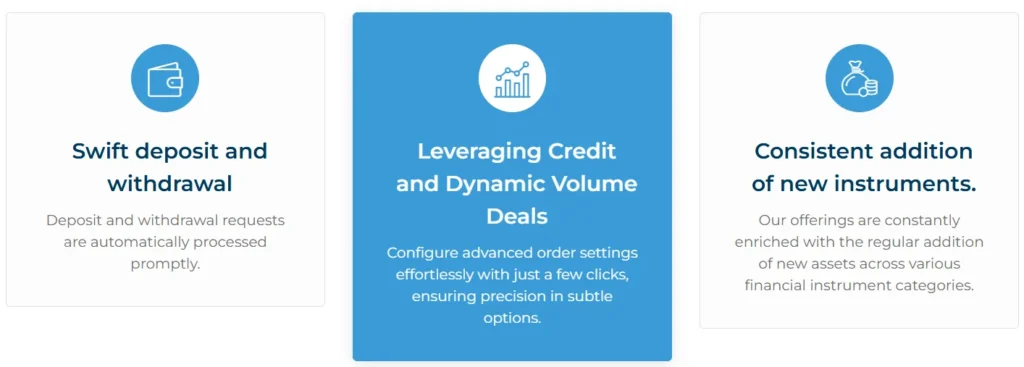 FxtmCapitalTrade 2 скрин