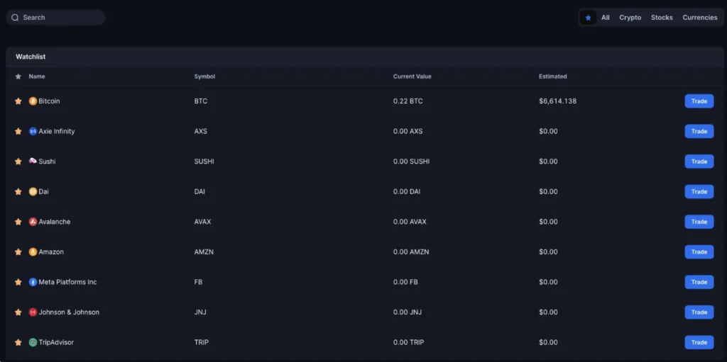 Global Forex Trade 1 скрин