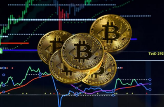 Тарифная политика США вызвала падение курса биткоина: причины и последствия