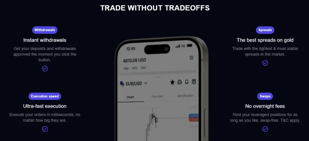 Majestic Charts 2 скрин