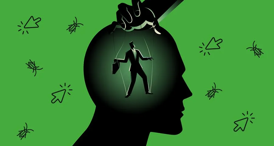 Психологические ловушки брокеров-мошенников как манипуляции используются для привлечения инвесторов скрин